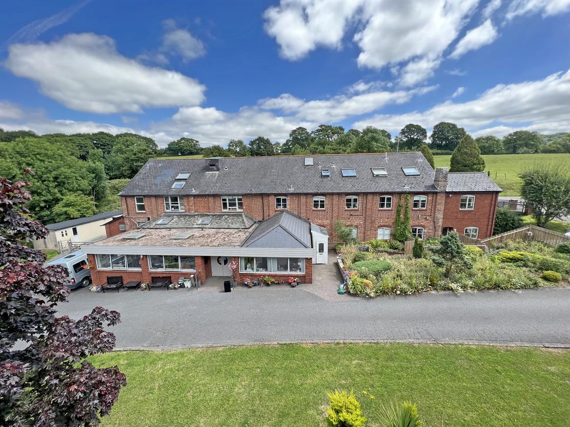 Langford Park Nursing Home in Exeter has been sold Christie & Co